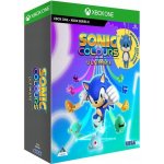 Sonic Colours Ultimate – Zboží Dáma