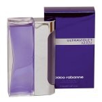 Paco Rabanne Ultraviolet toaletní voda pánská 50 ml – Hledejceny.cz