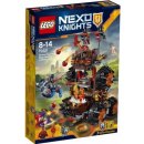 LEGO® Nexo Knights 70321 Obléhací stroj zkázy generála Magmara!