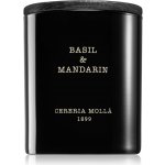 Cereria Mollá Basil & Mandarin 230 g