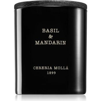 Cereria Mollá Basil & Mandarin 230 g
