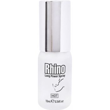 Hot Rhino Long Power Spray 10ml