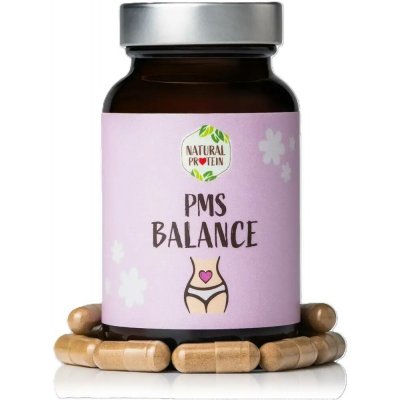 NaturalProtein PMS Balance 60 kapslí – Hledejceny.cz