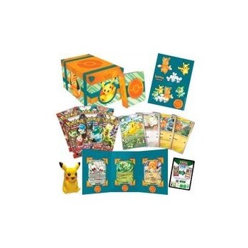 Pokémon TCG Paldea Adventure Chest