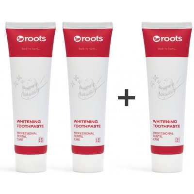 Roots Whitening 3 x 100 ml – Hledejceny.cz