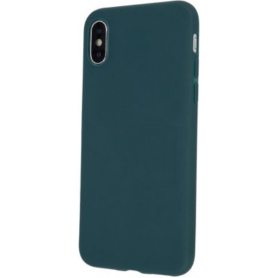 Pouzdro Realme 8 silikonové Matt TPU Forest Green – Zboží Živě