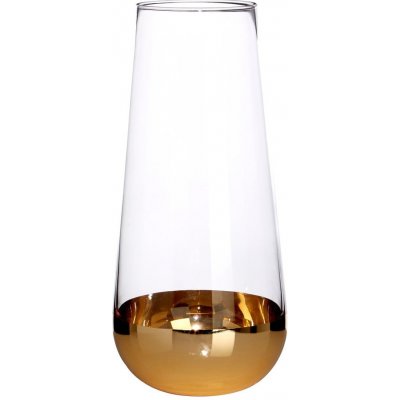 Premier Housewares Horizon váza průhledná – Hledejceny.cz