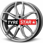 Rial LUCCA 7,5x17 5x114,3 ET37 polar silver – Hledejceny.cz