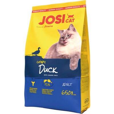 JosiCat křupavá kachna 5 x 650 g