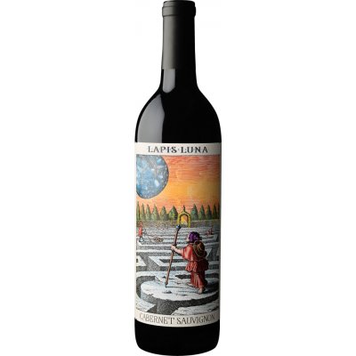 Lapis Luna Cabernet Sauvignon 2022 Červené 14,4% 0,75 l (holá láhev) – Sleviste.cz