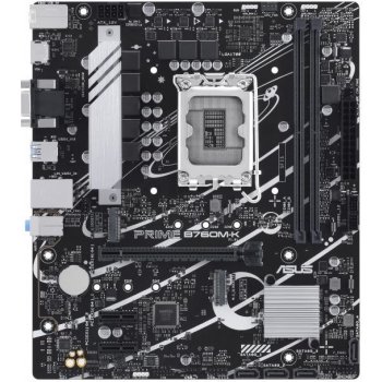 Asus PRIME B760M-K 90MB1FI0-M1EAY0