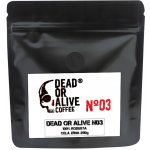 Kafista Dead or Alive zrnková 0,2 kg – Hledejceny.cz