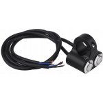 MOTOCYKLOVÝ PŘEPÍNAČ NA ŘÍDÍTKA 22MM