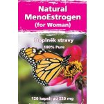 GLORIA IMPORT CZ MenoEstrogen 120 kapslí – Hledejceny.cz