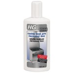 HG rychlý lesk pro nerezový kov 125 ml – Zboží Dáma