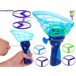Mikrotrading Catch ball 19 cm vystřelovací vrtulky – Zboží Živě