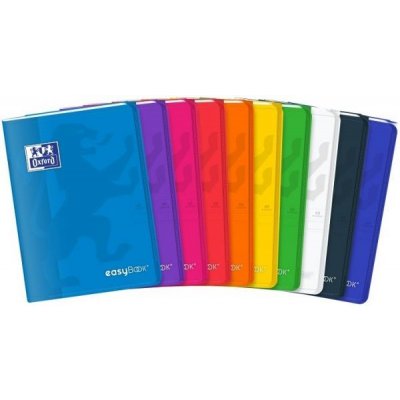 Oxford Sešit Easybook A4 linkovaný mix – Sleviste.cz