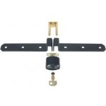 závora uzamykatelná TOKOZ UZ 210 – Zboží Mobilmania