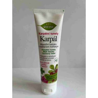 Bione masážní balzám KARPÁLNÍ TUNELY KLOUBY 100 ml – Sleviste.cz