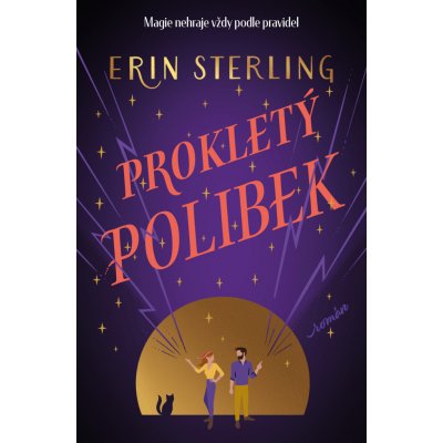 Prokletý polibek - Erin Sterling – Hledejceny.cz