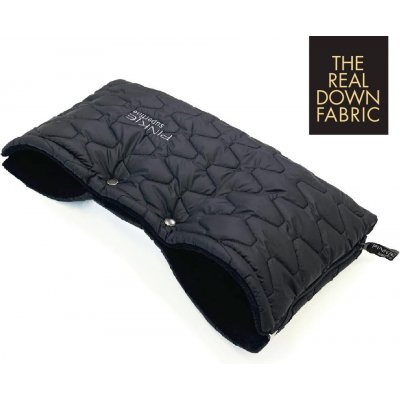 Pinkie péřový rukávník Superfine Black – Zbozi.Blesk.cz