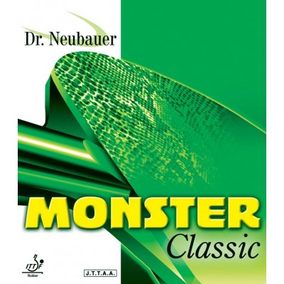 Dr. Neubauer Monster Classic – Hledejceny.cz