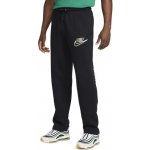 Nike pánské tepláky NK CLUB BB OH PNT FTURA BLCK-010 BLACK – Zboží Mobilmania