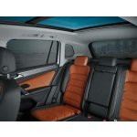 Volkswagen sluneční clona zadních oken a dveří - originál 5NA064365 Tiguan II (2016 - 2023)