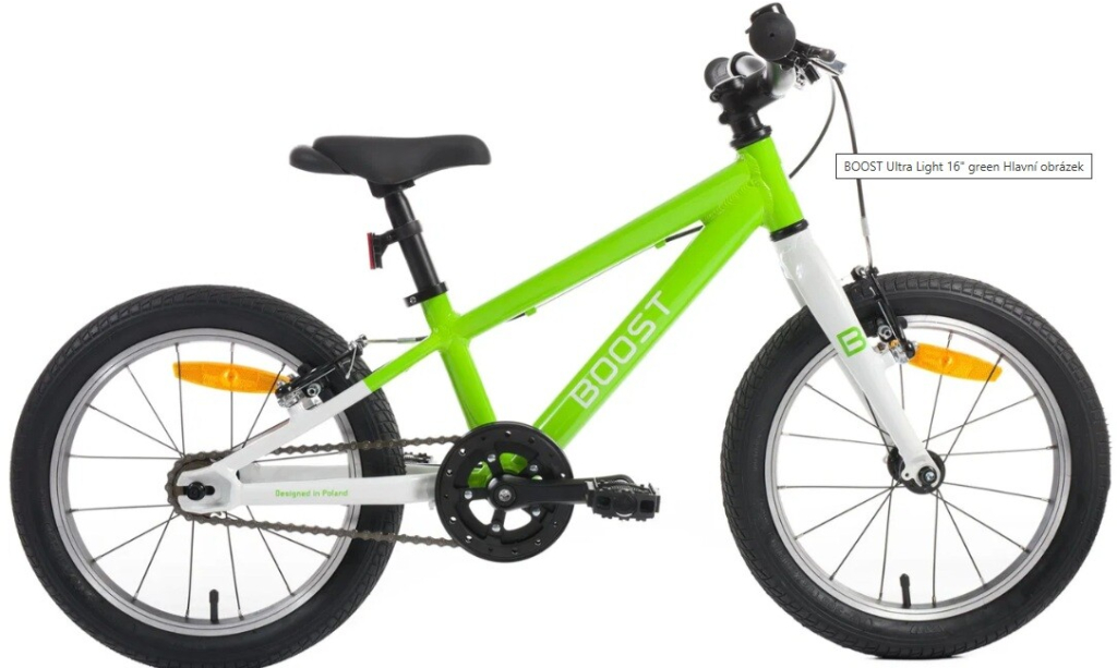 Olpran BOOST Ultra light 2026
