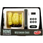 CreativeToys mikrovlnka na baterie 24cm – Zboží Dáma