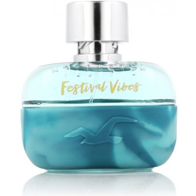 Hollister California Festival Vibes for Him toaletní voda pánská 100 ml tester – Hledejceny.cz