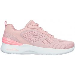 ! ! Skechers Dynamight New Ground Trainers Rose