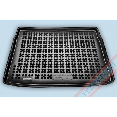 Gumová vana do kufru Rezaw Plast Volkswagen Golf V Hatchback 2003-2008 rezerva – Hledejceny.cz