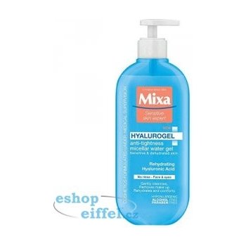 Mixa Soapless Purifying Cleansing Gel - čistící pleťový gel 200 ml od 139  Kč - Heureka.cz