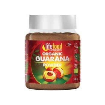 Guarana prášek Bio 180 g