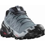 Salomon Speedcross 6 GTX W Flint Stone 473023 dámské nepromokavé běžecké boty do terénu – Zboží Mobilmania