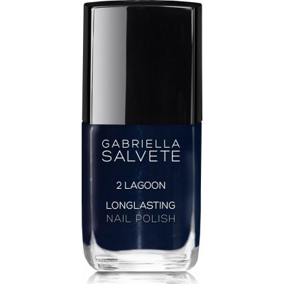 Gabriella Salvete Longlasting Enamel lak na nehty 02 Lagoon 11 ml – Zboží Dáma Gabriella Salvete Longlasting Enamel lak na nehty 02 Lagoon 11 ml – Zboží Dáma