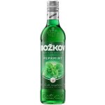 Božkov Peprmint 19% 0,5 l (holá láhev) – Sleviste.cz