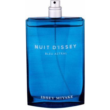 Issey Miyake Nuit D´Issey Bleu Astral toaletní voda pánská 125 ml tester