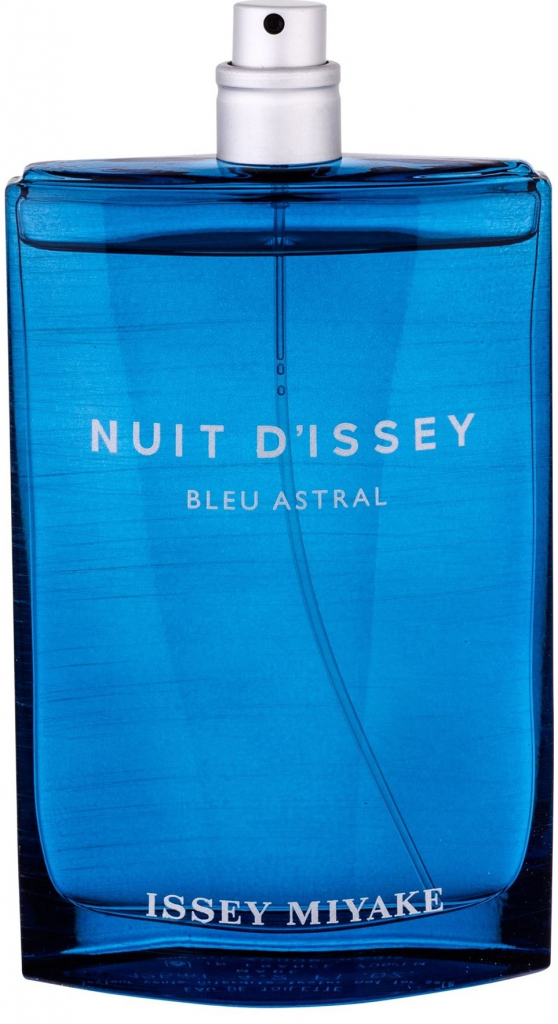 Issey Miyake Nuit D´Issey Bleu Astral toaletní voda pánská 125 ml tester