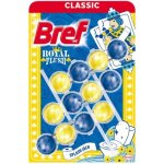 Bref Royal Flush Splash Jack WC blok 3 x 50 g – Zboží Mobilmania