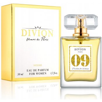 Divion 09 obsession parfém dámský 30 ml