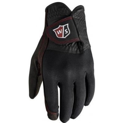 Wilson Staff Rain Mens Golf Glove černá pár XL – Hledejceny.cz