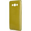 Pouzdro a kryt na mobilní telefon Pouzdro JELLY Case Metalic Samsung A700 / Galaxy A7 Zelené