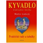 Kyvadlo Základní kniha, Praltické rady a tabulky – Zbozi.Blesk.cz