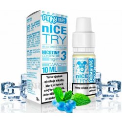 Pinky Vape nIce Try 10 ml 3 mg