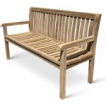 Nábytek Texim KINGSBURY teaková 150 cm – Zboží Dáma