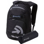 Meatfly Exile black 24 l – Zboží Mobilmania