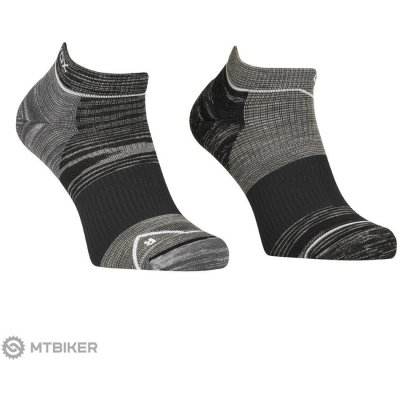 Ortovox Alpine Low Socks outdoorové ponožky pánské ponožky černá – Zboží Mobilmania