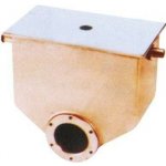 HUGO LAHME HL1262020 Skimmer 240 mm – Zboží Dáma